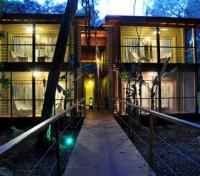 La Cantera Lodge Exterior